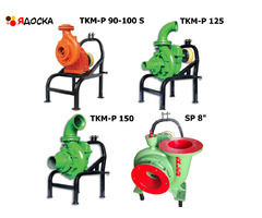 Насосы с приводом от ВОМ трактора