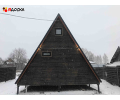 Сдаётся уютный A-frame дом  " CHILL " - 15