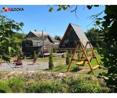 Сдаётся уютный A-frame дом  " CHILL "