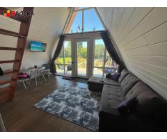 Сдаётся уютный A-frame дом  " CHILL "