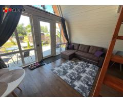 Сдаётся уютный A-frame дом  " CHILL "