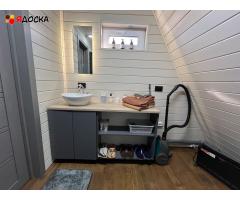 Сдаётся уютный A-frame дом  " CHILL " - 7