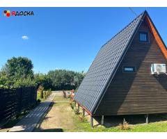 Сдаётся уютный A-frame дом  " CHILL " - 8