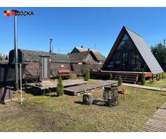 Сдаётся уютный A-frame дом  " CHILL " - 11