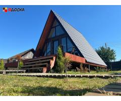 Сдаётся уютный A-frame дом  " CHILL " - 12