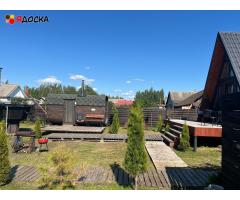 Сдаётся уютный A-frame дом  " CHILL " - 13