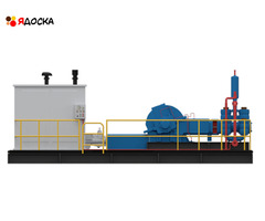 Насосы цементировочные НЦ-320 от производителя
