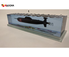 АПЛ проект 971 "Щука-Б" - 6
