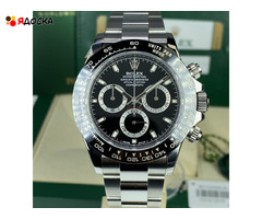 Rolex Daytona 126500. Гарантия - 4 года