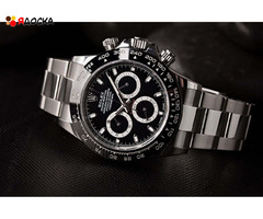 Rolex Daytona 126500. Гарантия - 4 года