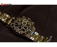 Rolex Daytona 126500. Гарантия - 4 года