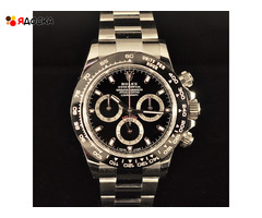 Rolex Daytona 126500. Гарантия - 4 года