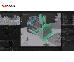 3d моделирование, визуализация, чертежи, проектирование, дизайн - 21