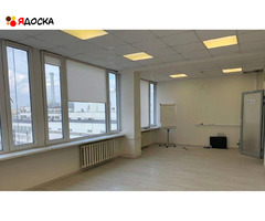 Офис в БЦ на Автозаводской - 6