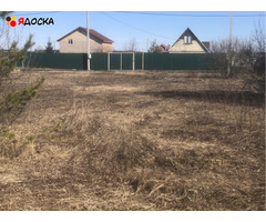 Участок 10 соток   рядом с озером - 9