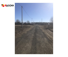 Участок 10 соток   рядом с озером - 16