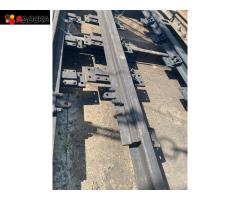 Продаем стрелочный перевод Р50 1/6 пр. 1581,  без износа