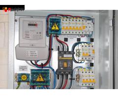 Монтаж систем электроснабжения