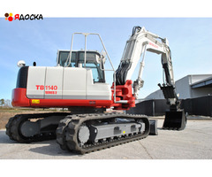 Запчасти экскаваторов Takeuchi TB1140