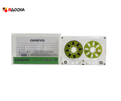 Аудиокассета ONKYO c зелёными боббинками - 6