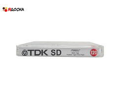 Аудиокассета "TDK SD 120"