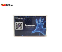 Аудиокассета "Panasonic" c боббинками жёлтого цвета - 8