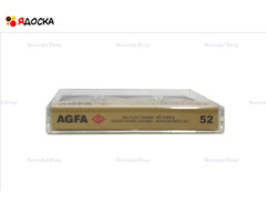 Аудиокассета "AGFA" с боббинками золотистого цвета - 6
