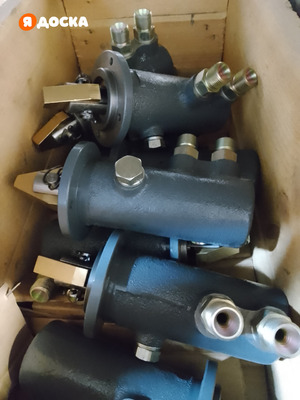 Клапан блокировочный 55-324-00