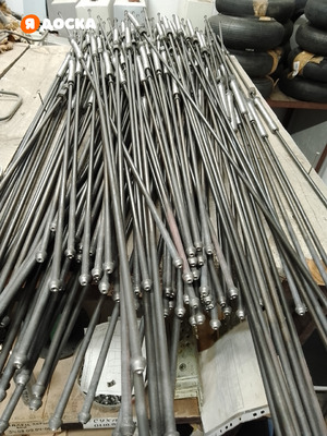 Комплект топливопроводных трубок 0210.28.000