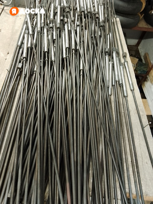 Комплект топливопроводных трубок 0210.28.000