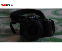 Nikon D3000, советские объективы, аксессуары.