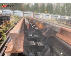 Продаем стрелочные переводы Новые(с хранения) Р65 1/9 пр. 2769
