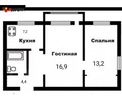 Продается эксклюзивный вариант! - 16