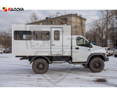 Вахтовый автобус на базе ГАЗ Садко NEXT (С41А23) на 20 мест от ООО «ЕТКС» - 6