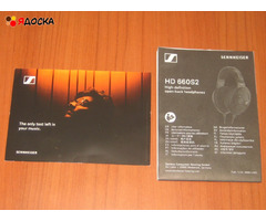 Наушники Sennheiser HD 660S2 - 8