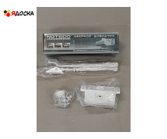 продам доводчики DC-030 (30 кг) дверные 2 шт. - белые, можно купить поштучно