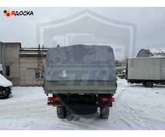 ГАЗ Садко NEXT С42А43 — бортовой вездеход, созданный для настоящей работы! - 6