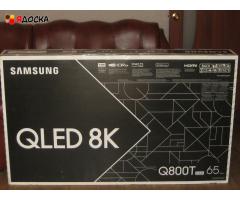 Телевизор Samsung QLED 8K Q800T UHD - 1