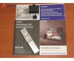 Телевизор Samsung QLED 8K Q800T UHD - 2
