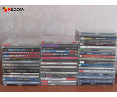 CD , Mp3 диски с рок музыкой - 3 лота - 9