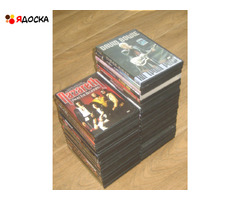 DVD с рок музыкой - два лота - 7