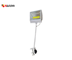 Светодиодный светильник на кронштейне 70W