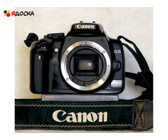 Canon DSLR 400D
