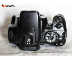 Canon DSLR 400D - 6