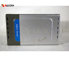 Модем - рутер D-Link DSL-524T