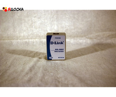 Модем - рутер D-Link DSL-524T