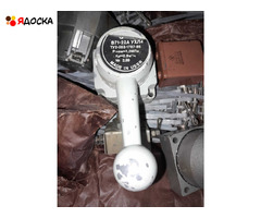 Пневмораспределители крановые B71-22A