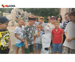 Летний лагерь Ромашка