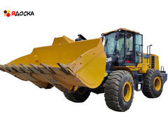 Фронтальный погрузчик XCMG ZL60GV