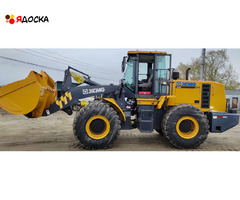 Фронтальный погрузчик XCMG ZL60GV